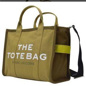 Marc Jacobs small canvas Tote Bag